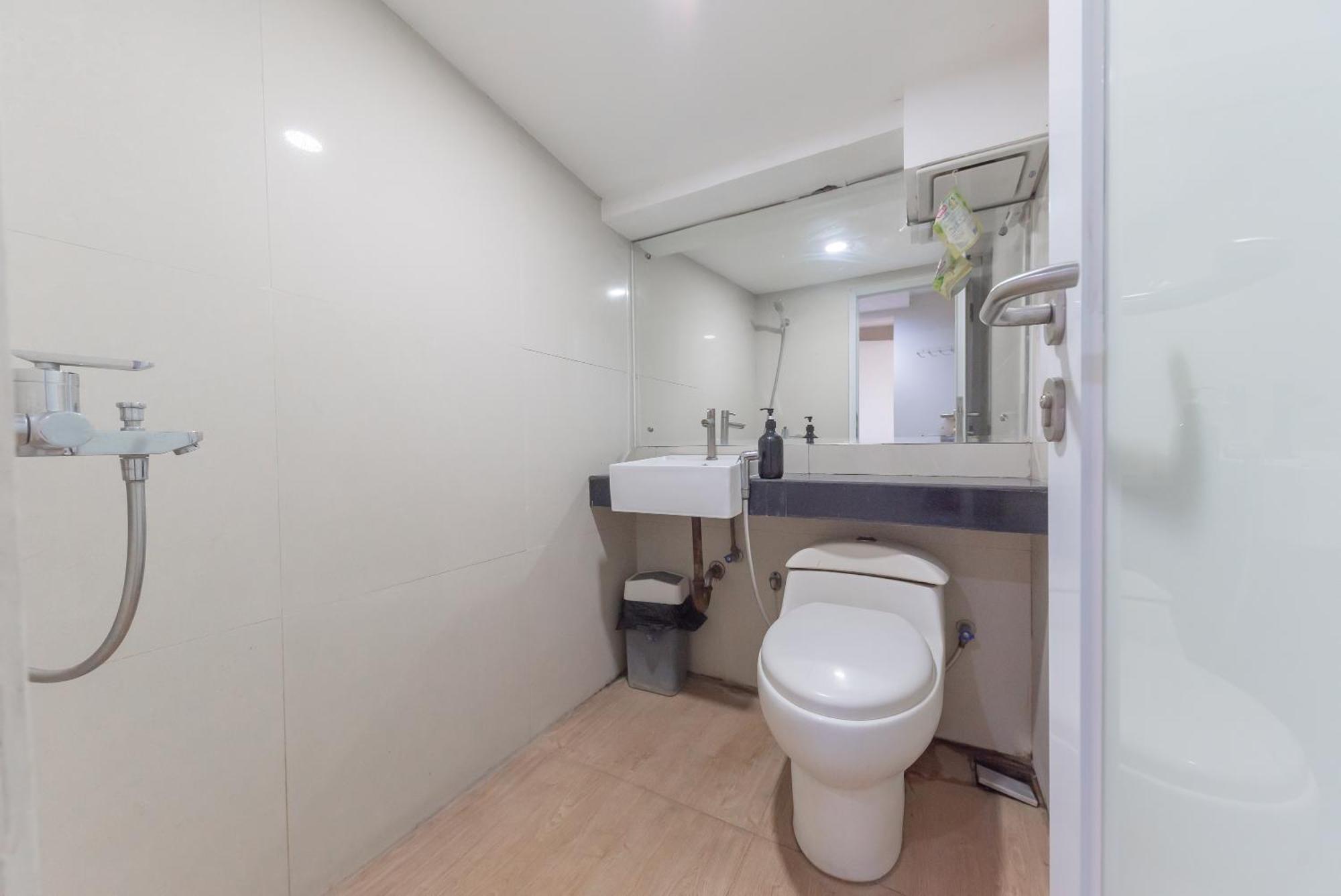 Reddoorz Hostel At Kiara Cozy Kircon Bandung Exteriér fotografie