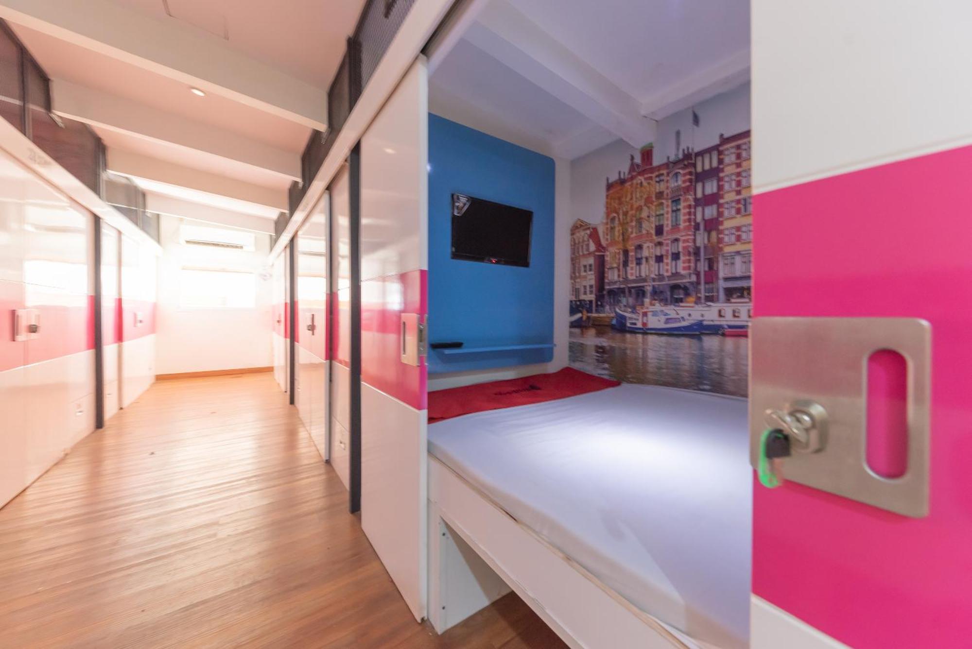 Reddoorz Hostel At Kiara Cozy Kircon Bandung Exteriér fotografie