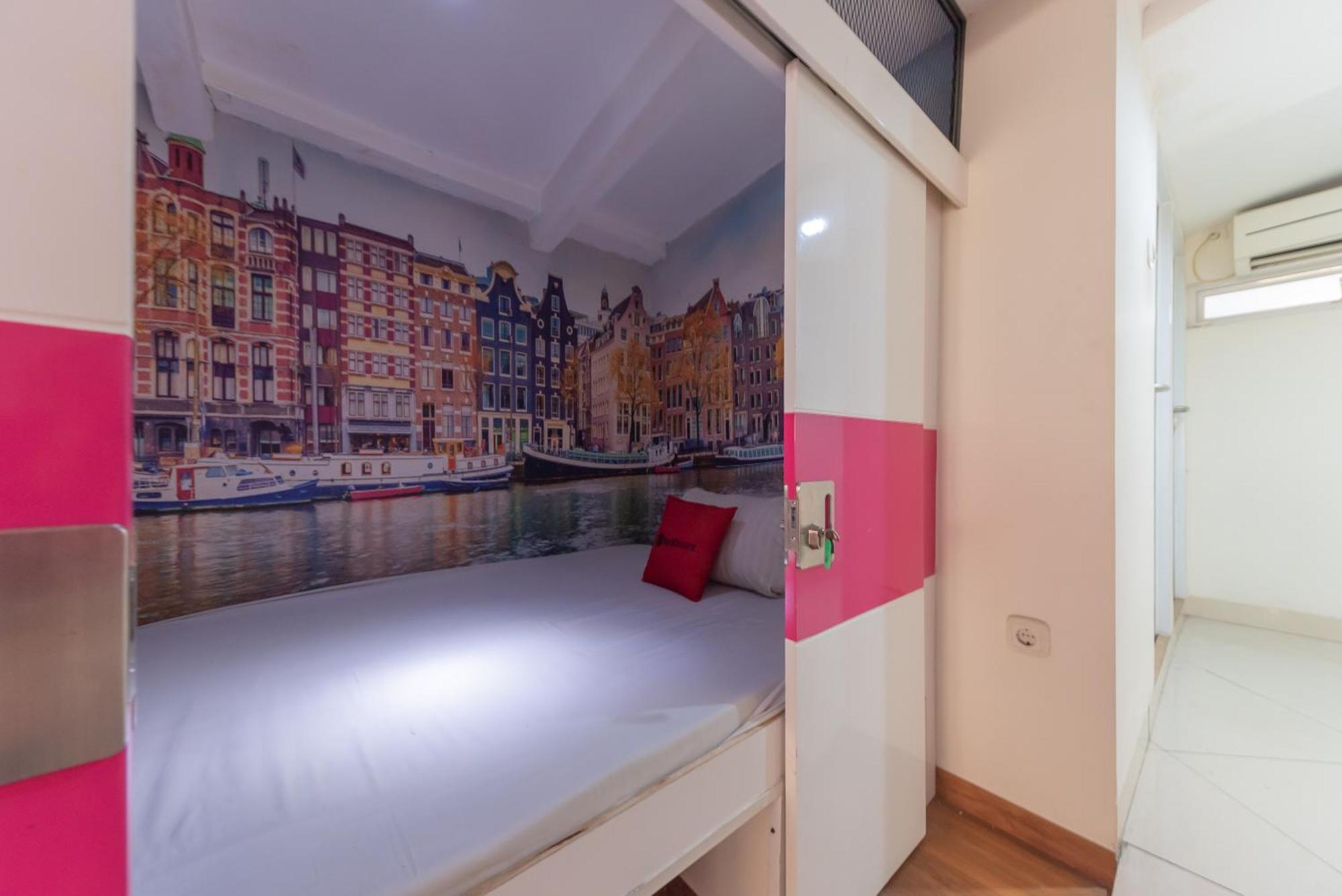 Reddoorz Hostel At Kiara Cozy Kircon Bandung Exteriér fotografie