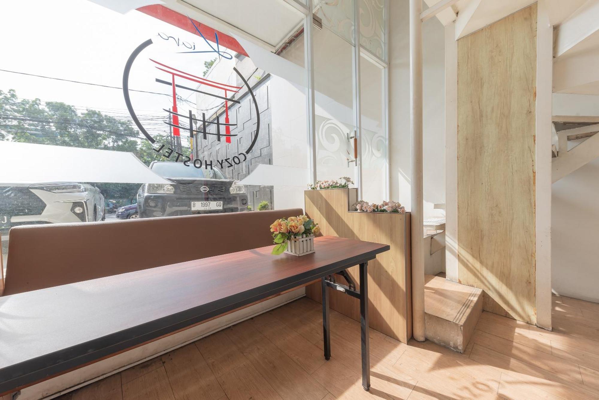 Reddoorz Hostel At Kiara Cozy Kircon Bandung Exteriér fotografie